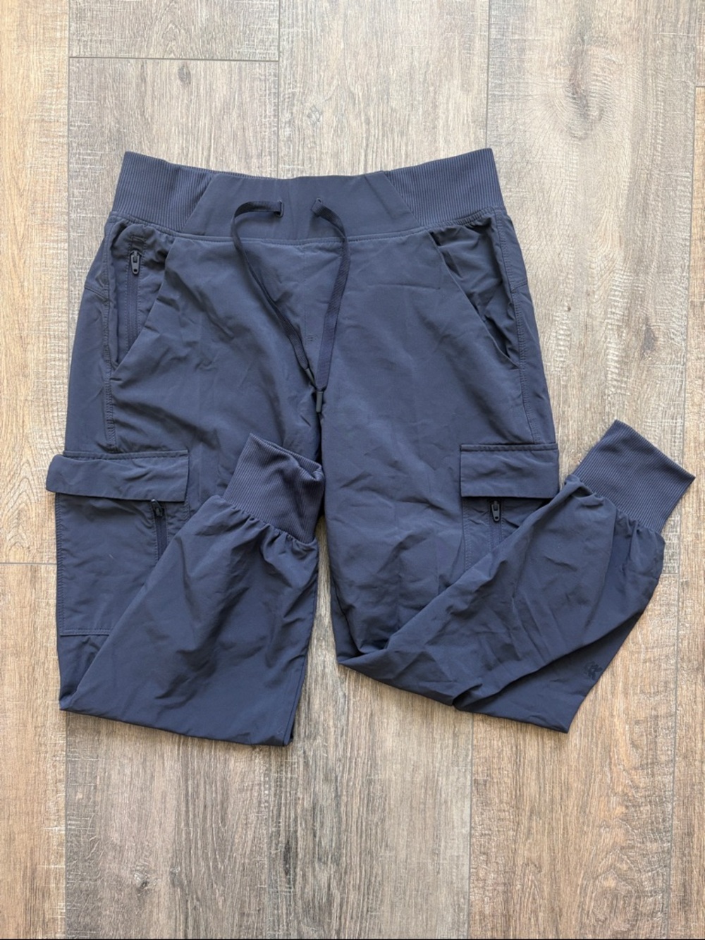 all in motion Navy Cargo Jogger Pants